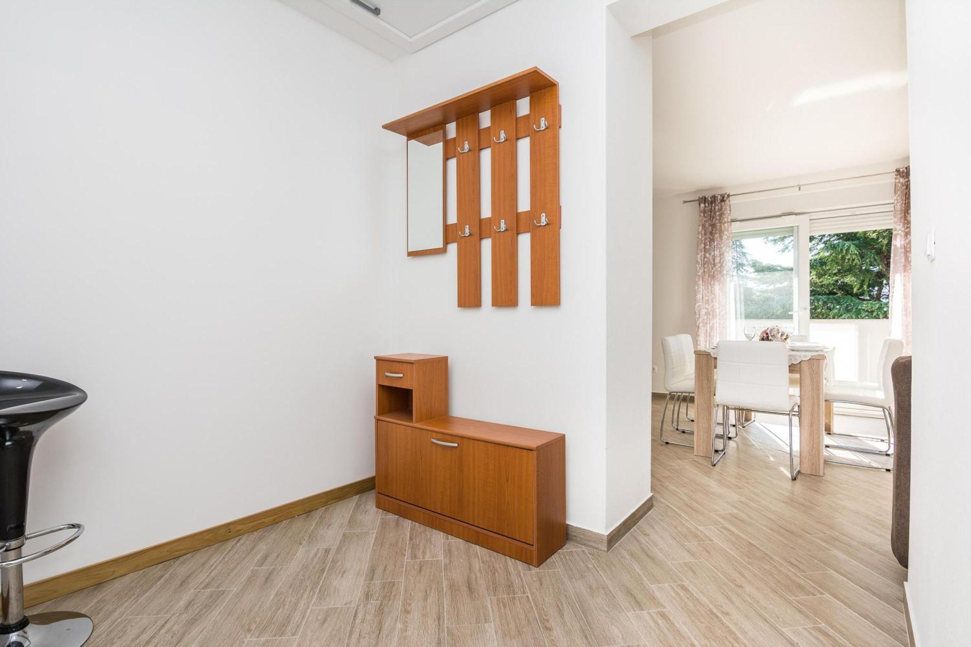 Pool Apartment Bakija 2 - Happy Rentals Pakostane Luaran gambar